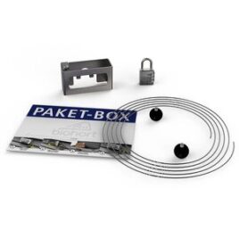 KIT DI CONVERSIONE DEL BAULE DA ESTERNO IN PAKETBOX