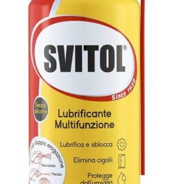 Svitol 4317 lubrificante spray multiuso ml400