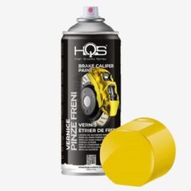 HQS SPRAY PINZE FRENI GIALLO 400ml