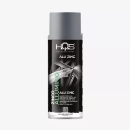 HQS SPRAY ZINCO ALLUMINIO 400ml