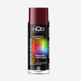 Spray Hqs ral 3011 rosso marrone, 400 ml