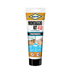 Bostik Montaggio Kit® Trasparente Tubo 210 g