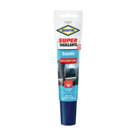 Bostik Super Sigillante Bagno Bianco Tubo 150 ml