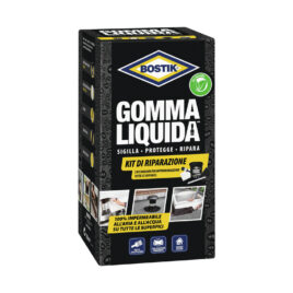 Bostik Gomma Liquida Kit Di Riparazione 750 ml