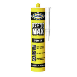 Bostik Legno Max Cartuccia 380 g