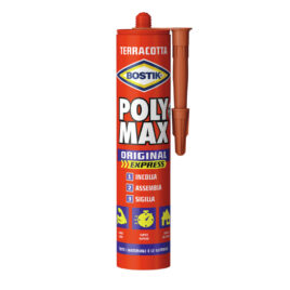 Bostik Poly Max® Original Express Terracotta Cartuccia 425 g