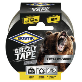 Bostik Grizzly Tape® grigio 10 m