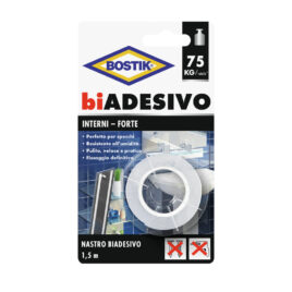 Bostik biAdesivo Interni 19mm x 1.5m