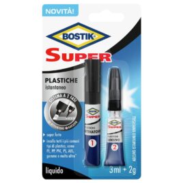 Bostik Super Plastica 2 g + 3 ml