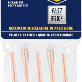 Bostik Fast Fix² Mixers Bag 5 pezzi