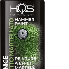 HQS SPRAY VERDE SC.MART. 400ml