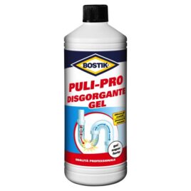 BOSTIK PULI PRO DISGORGANTE IN GEL DA 1 LITRO