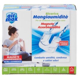 Air Max® Ricarica Tab magnete neutra 450 g