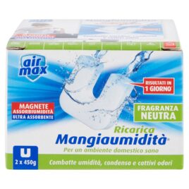 Air Max® Ricarica Tab magnete neutra 2 x 450 g