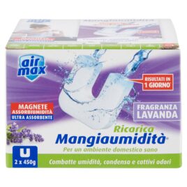 Air Max® Ricarica Tab magnete lavanda 2 x 450 g