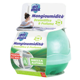 Air Max® Kit Mini Deo 2 in 1 Brezza Alpina 40 g