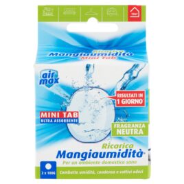 Air Max® Ambiance Mini Tab neutra 2×100 g