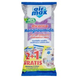 Air Max® Ricarica Sali Assorbiumidità 1.35kg Lavanda