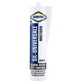 Bostik SIL-UNIVERSALE bianco cartuccia 280ml