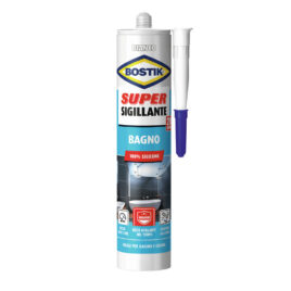 Bostik Super Sigillante Bagno cartuccia 300ml