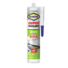 Bostik Super Sigillante Cucina cartuccia 300ml