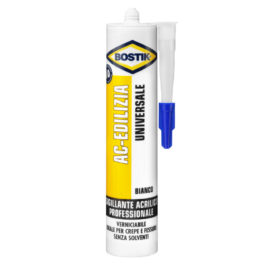 Bostik AC-Edilizia cartuccia bianco 300 ml