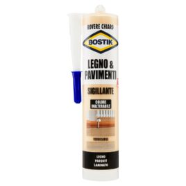 Bostik Legno Sigillante Rovere Chiaro Cartuccia 300 ml