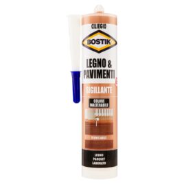 Bostik Sigillante Legno & Pavimenti ciliegio cartuccia 300ml