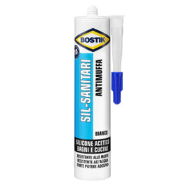 Bostik SIL-SANITARI bianco cartuccia 280ml