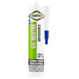 Bostik SIL-NEUTRO avorio RAL 1013 cartuccia 300ml