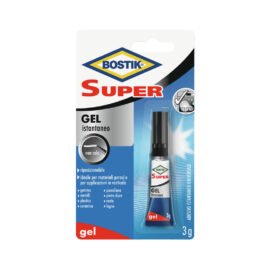 Bostik Super Gel 3g