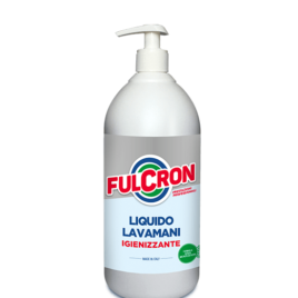 Fulcron Liquido Lavamani Igienizzante