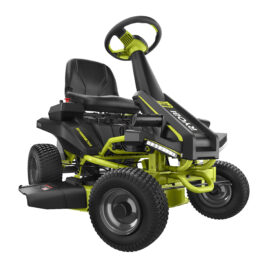 Trattorino RYOBI Rider 48V 76cm RY48RM76A