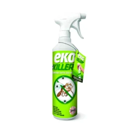 Insetticida universale contro tutti gli insetti 750ml EKOKILLER