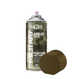 SPRAY ACRILICO ml.400 MILITARY VERDE KAKI