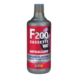 Faren F200, Trattamento Anticalcare Disincrostante per cassette da incasso Wc, 1Lt