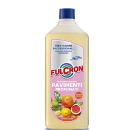 FULCRON PAVIMENTI PROFUMATI AGRUMI 1 LT