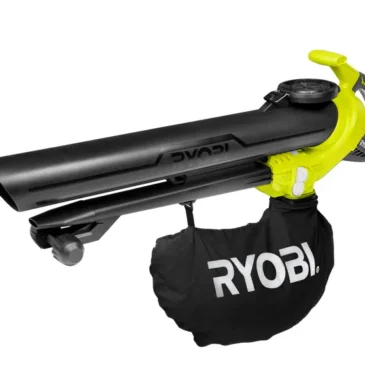 Aspiratore/ Soffiatore E RBV3000CESV Ryobi 3000W