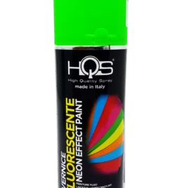 HQS Vernice Spray HQS Verde Fluo 400 ml