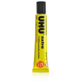 UHU Attaccatutto Extra Gel Astuccio 20g/ml