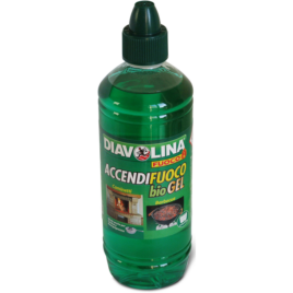 DIAVOLINA ACCENDIFUOCO GEL BIO 750 ML