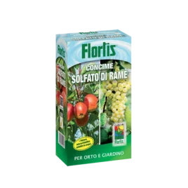 FLORTIS Solfato di Rame 500gr