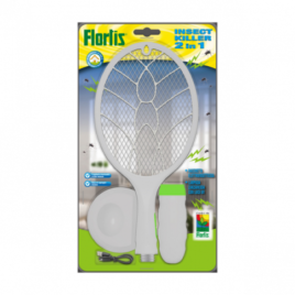 Racchetta elettrica insect killer