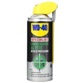 WD-40 LUBRIFICANTE AL PTFE AD ALTE PRESTAZIONI SPRAY 400ML