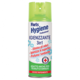 IGIENIZZANTE 3IN1 SPRAY 400 ML