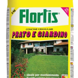 Concime granulare per prato e giardino 5 kg