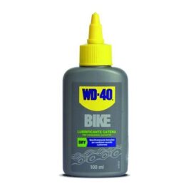 LUBRIFICANTE BIKE WD-40 DRY-ASCIUTTO LIQUIDO ML. 100