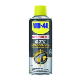 LUBRIFICANTE WD-40 MOTO GRASSO CATENA ML. 400