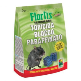 TOPICIDA BLOCK PARAFFIN. 300g