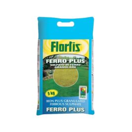 Flortis ferro plus – solfato di ferro concime granulare 5 kg